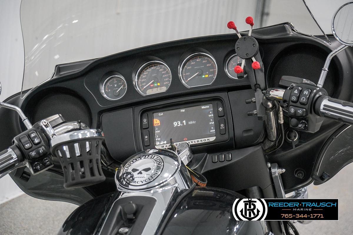 Used 2018 Harley Davidson Electra Glide UC