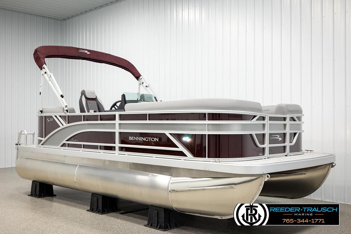 2026 Bennington S20 Luxe