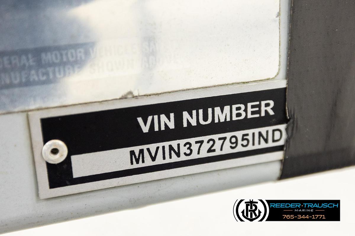 Used 1991 Four Winns Single Axle Trailer