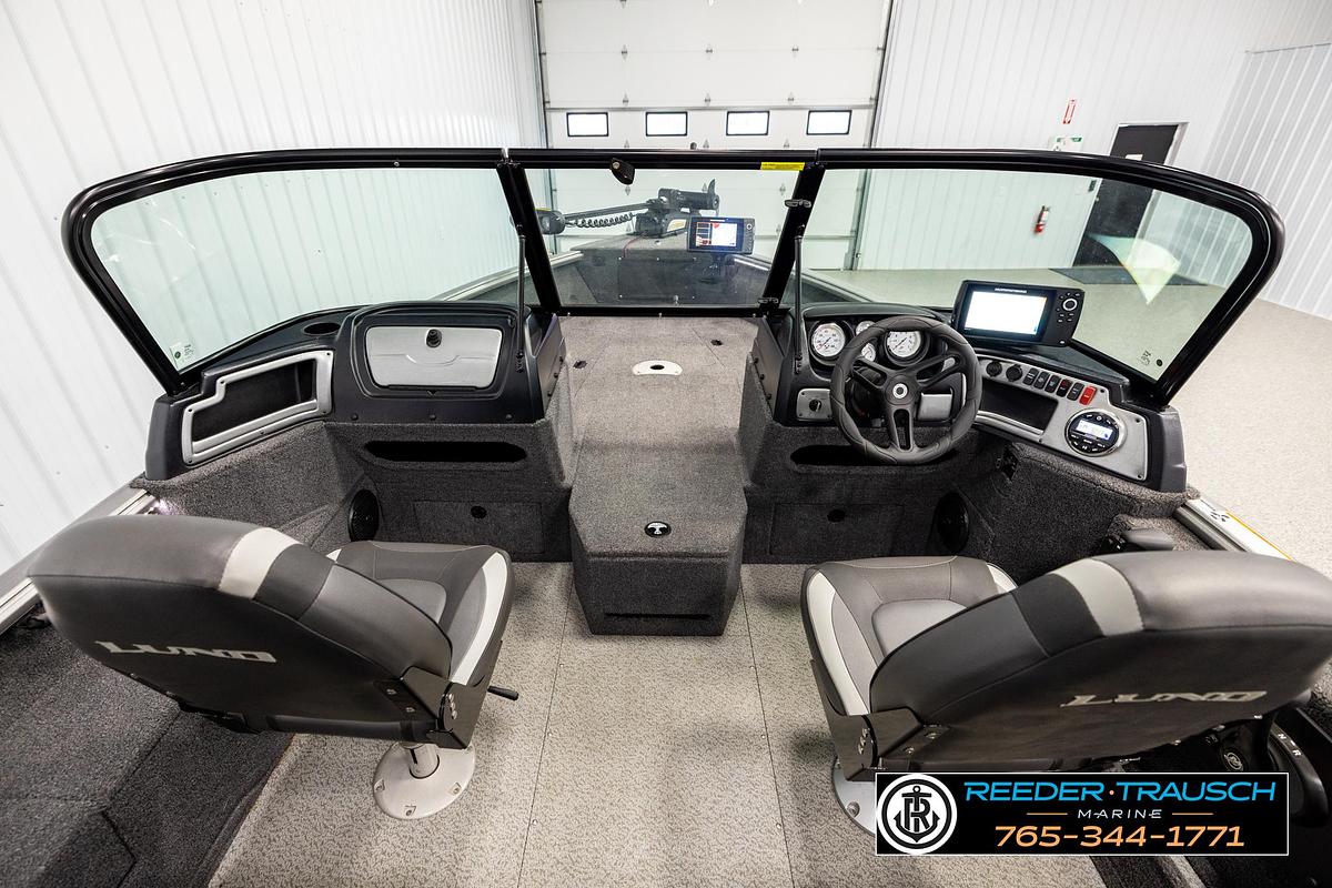 Used 2022 Lund 1875 Impact XL