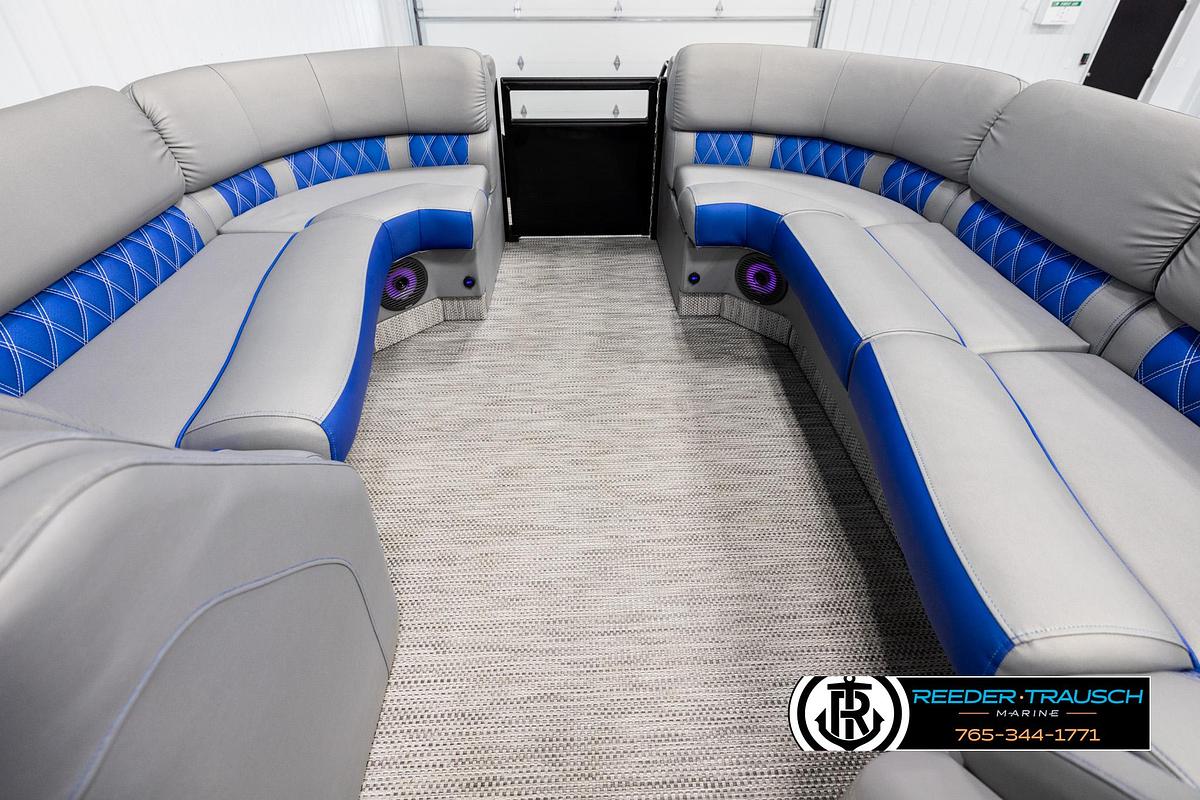 Used 2021 Bennington 23 RSBSE