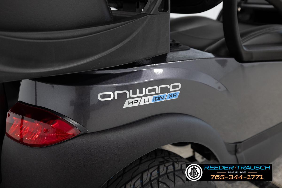 2027 Club Car Onward 4 Passenger Lifted Lithium