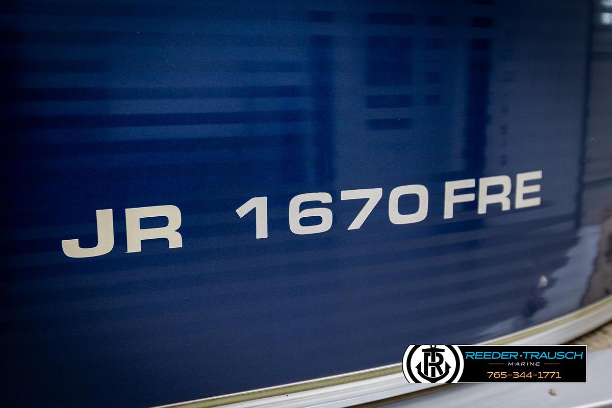 Used 2012 Avalon 1670 JR FRE