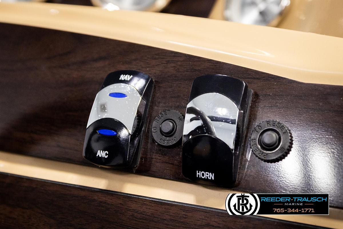 Used 2017 Harris 220 Cruiser