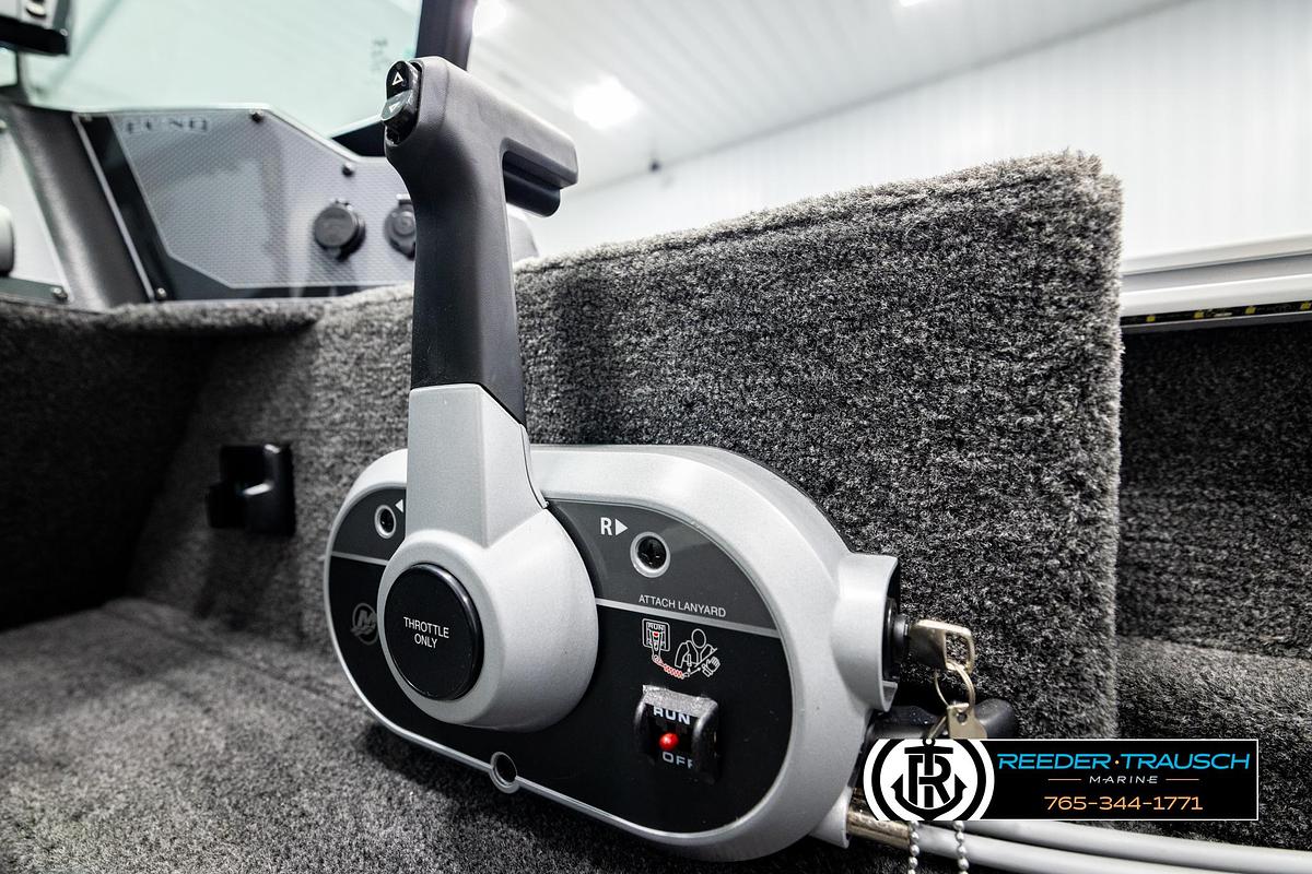 2026 Lund 1650 Rebel XL Sport