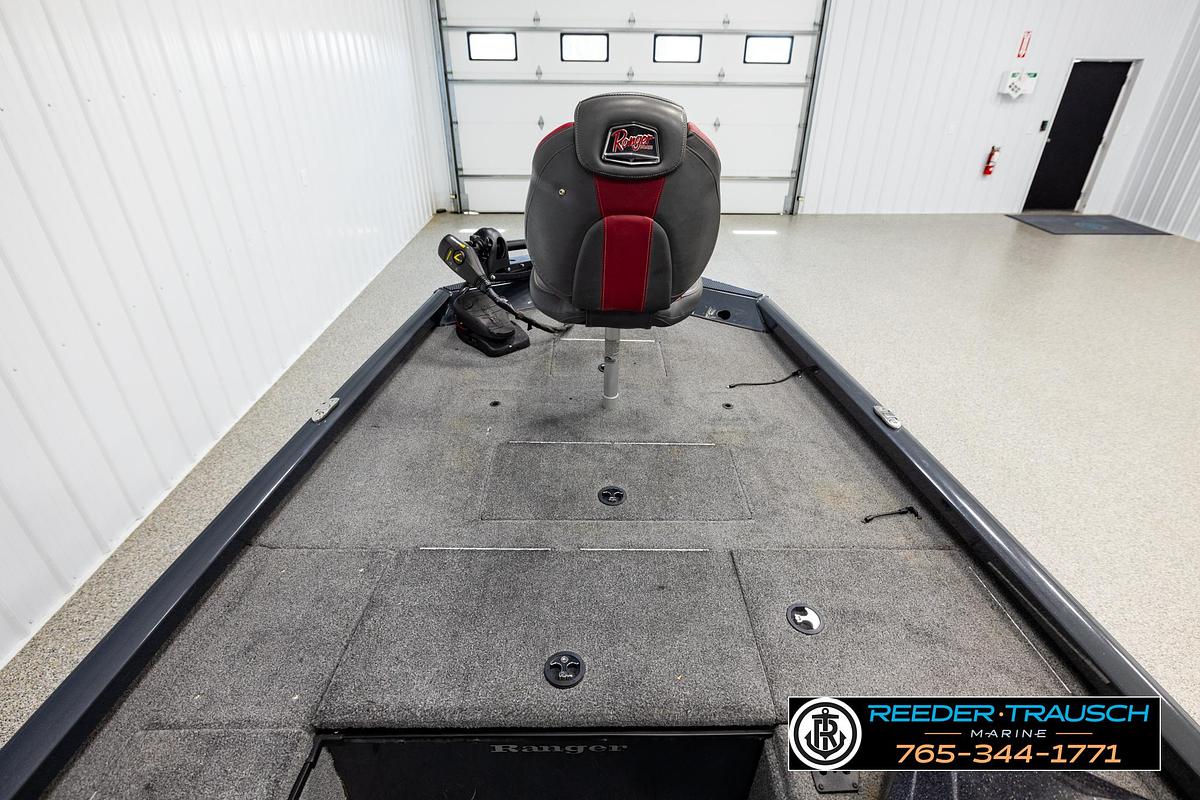 Used 2021 Ranger RT188C