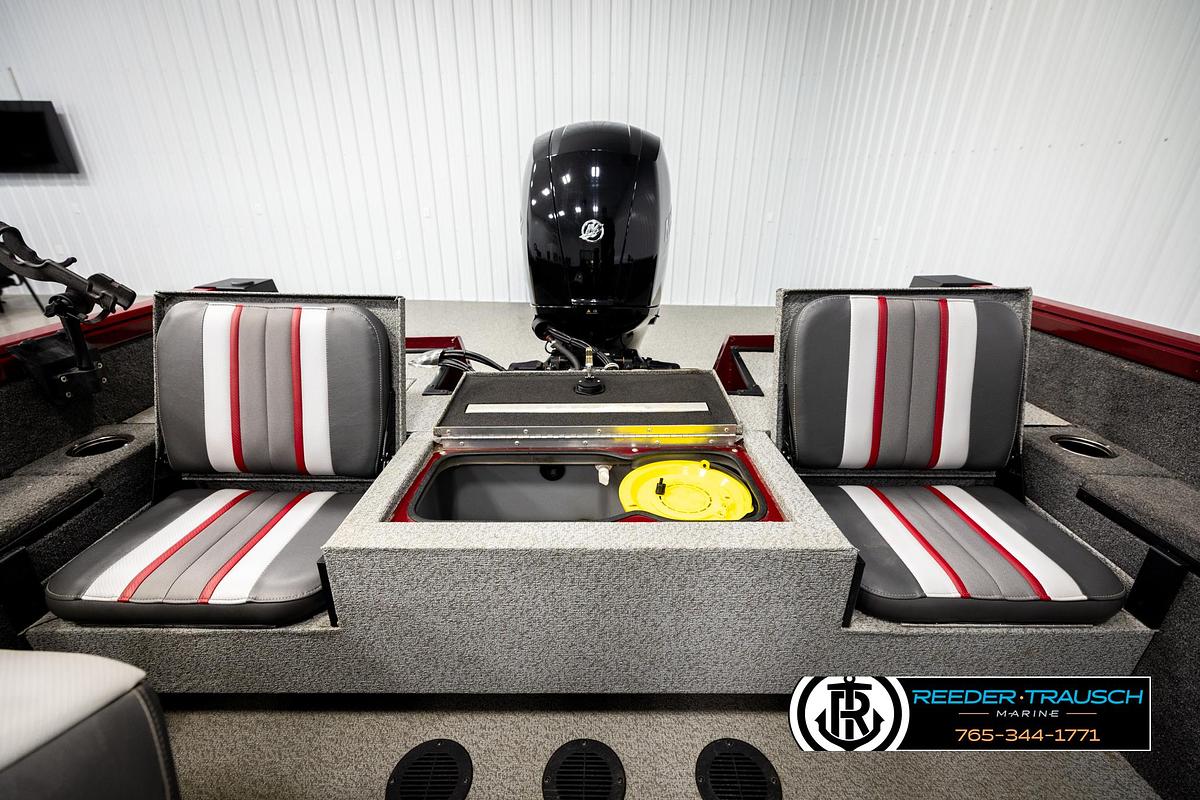 Used 2018 Ranger VS1882 WT