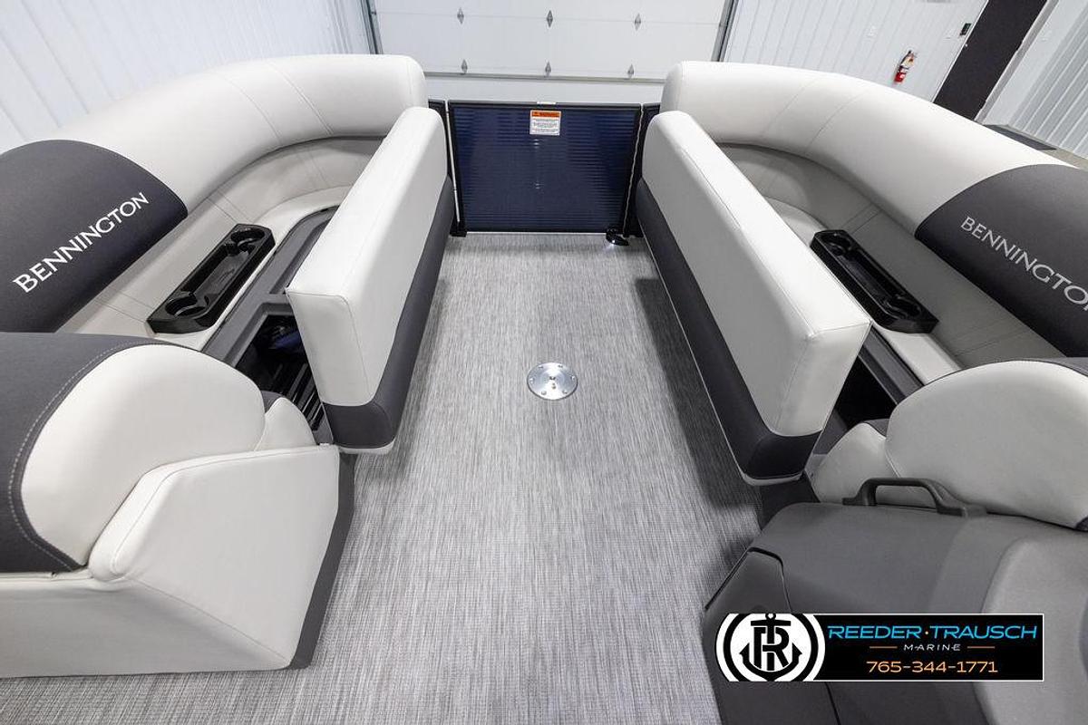 2025 Bennington 22 SSRSE