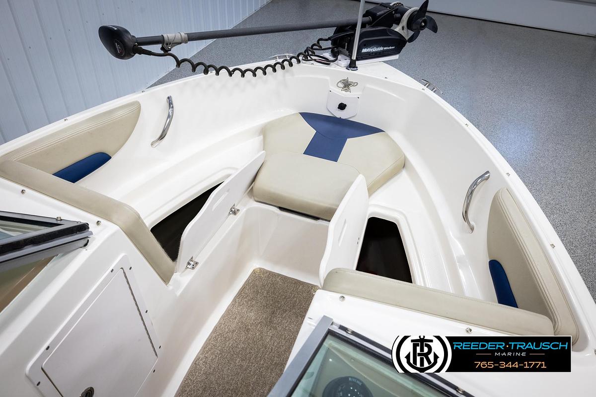 Used 2015 Chaparral H20 19 Ski&Fish