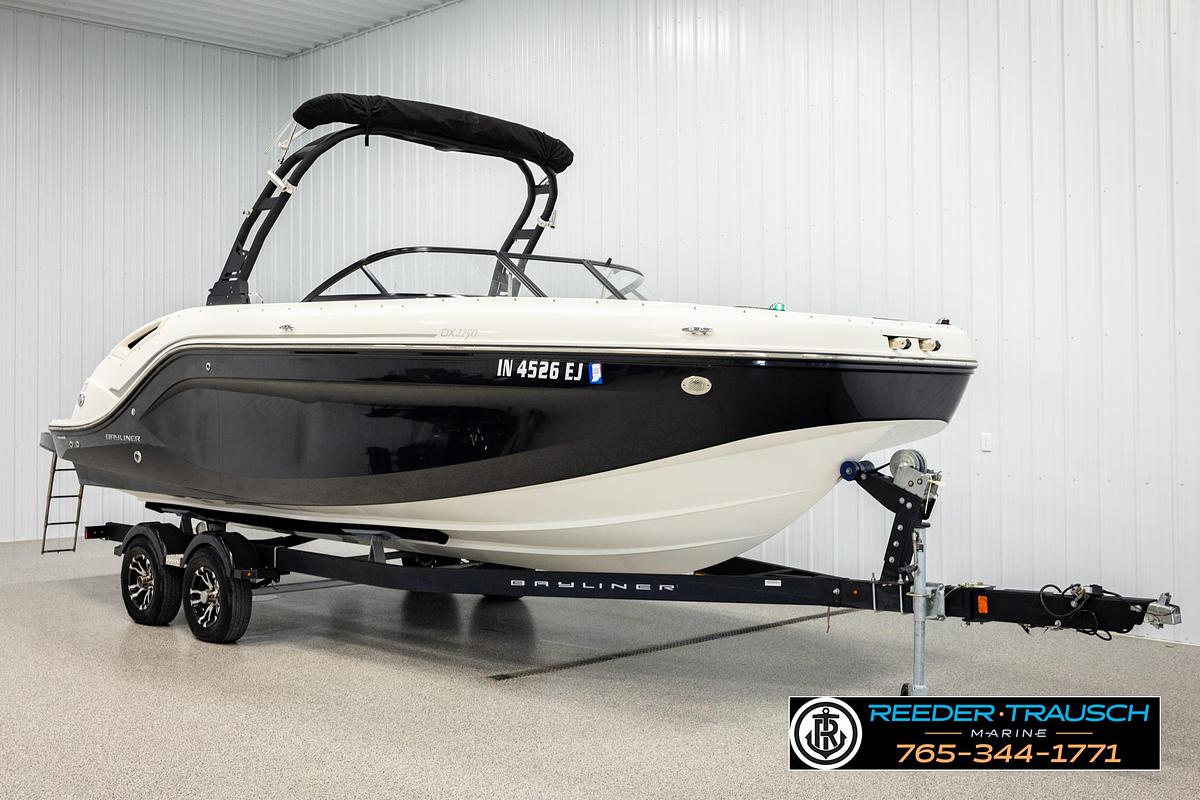 Used 2022 Bayliner DX 2250
