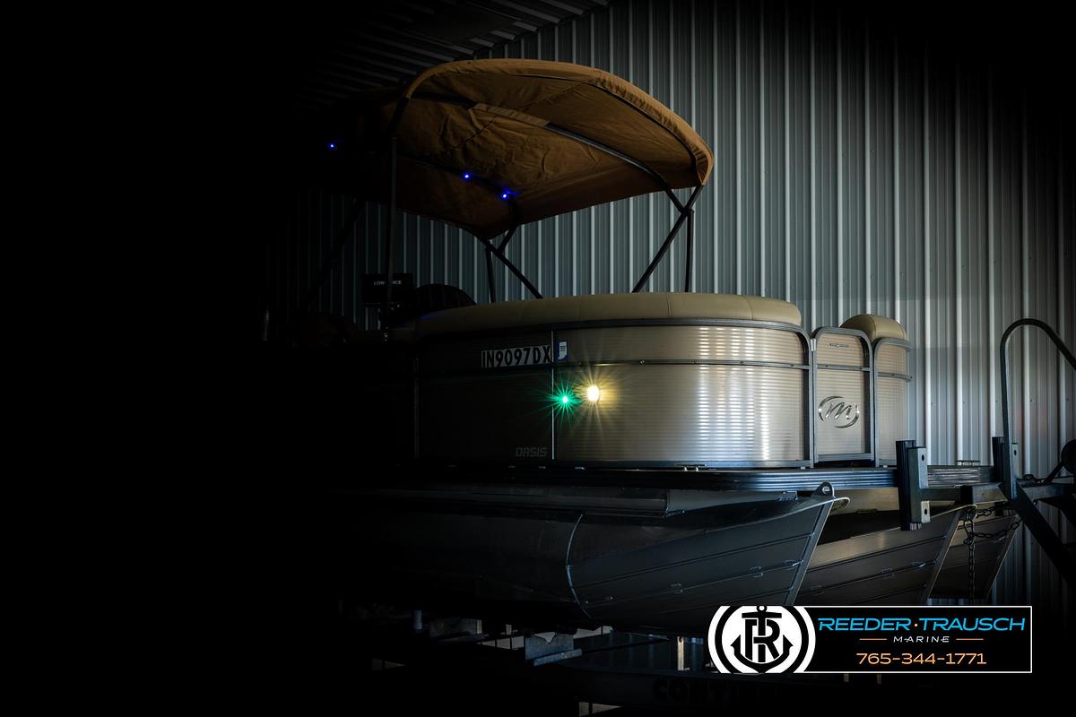 Used 2017 Manitou Oasis SHP