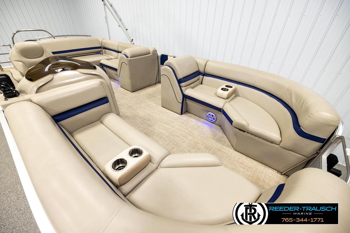 Used 2019 Berkshire 24 SB2 CTS