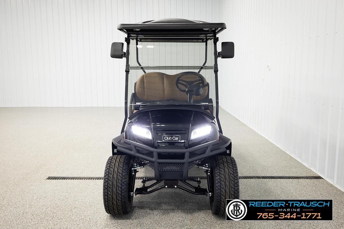 Used 2027 Club Car Onward 4 Passenger Lifted Gas
