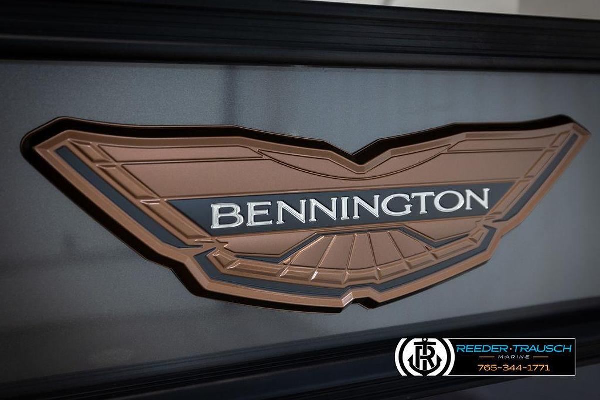 2025 Bennington 22 MFBSE