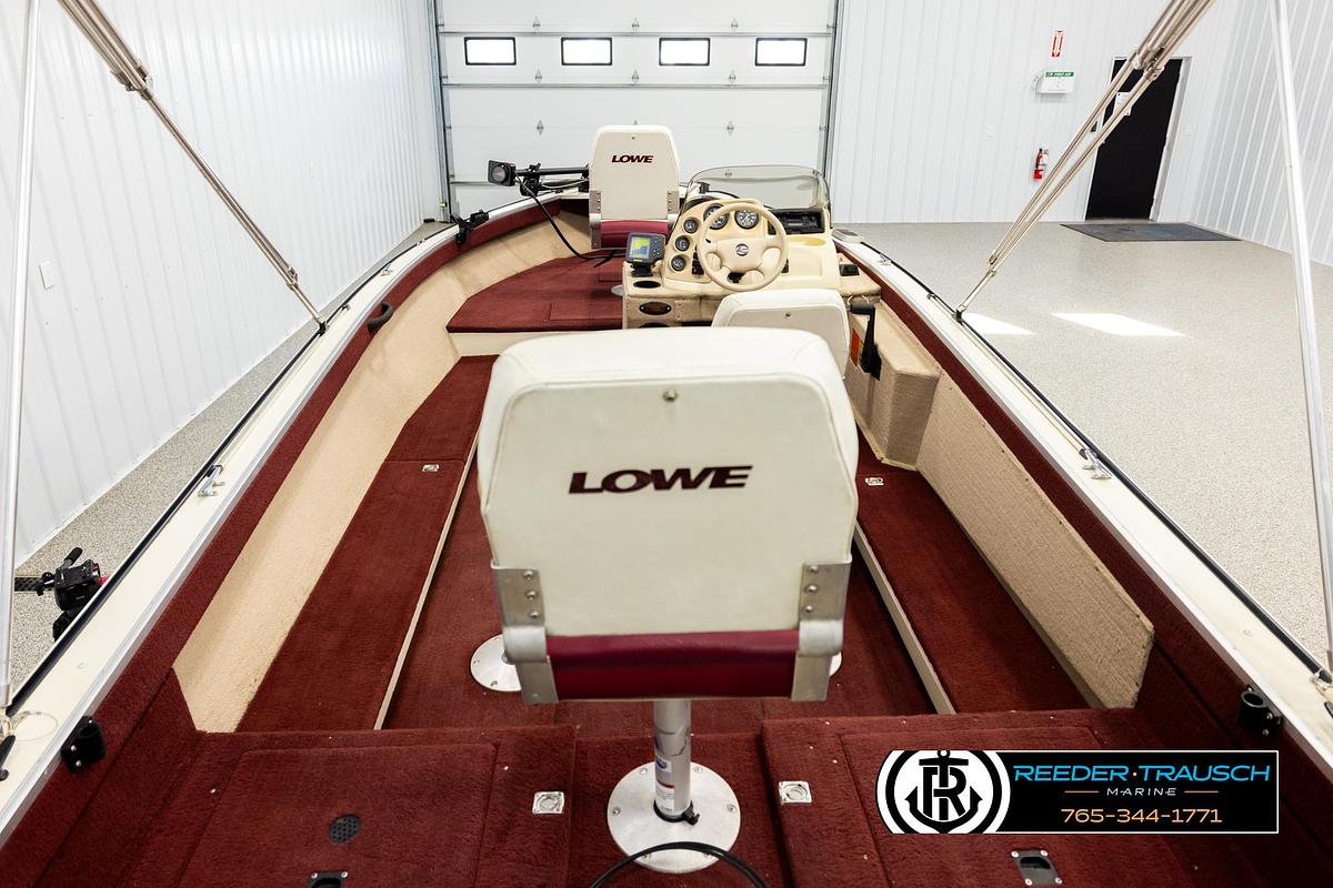 Used 1999 Lowe 179 SCX