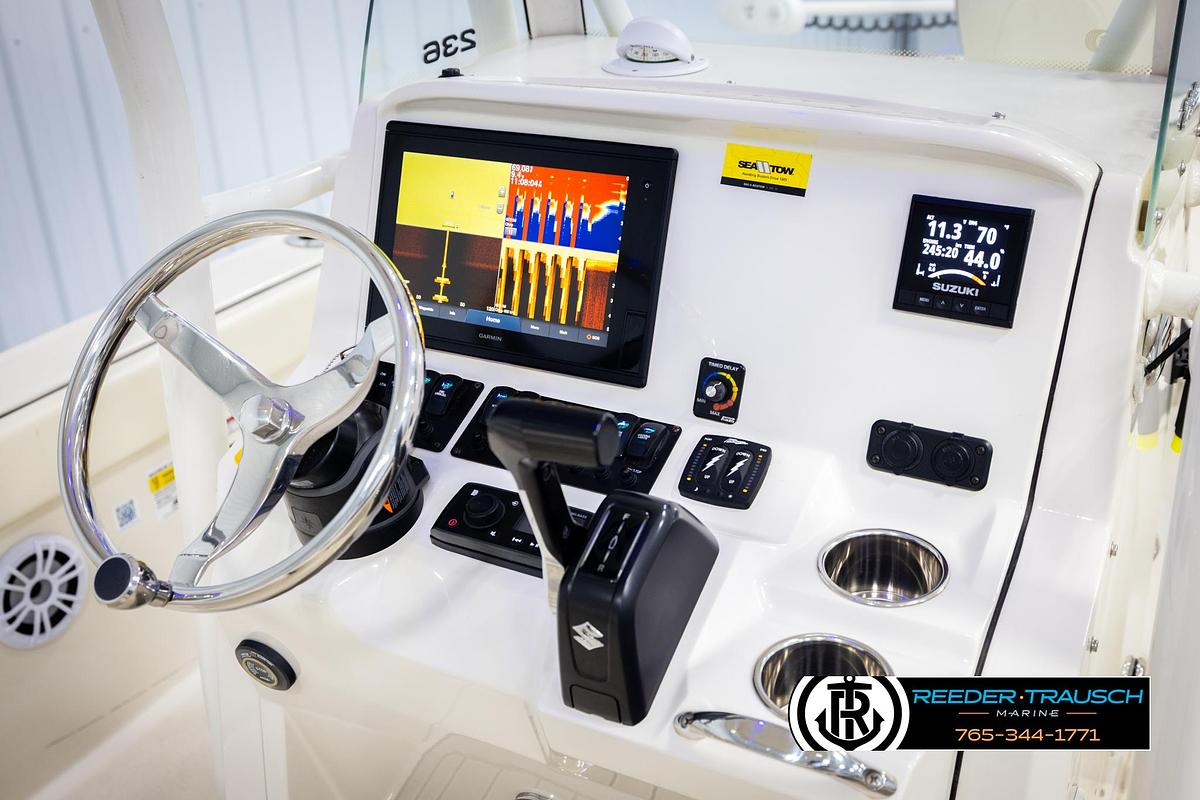 Used 2020 Stingray 236 CC