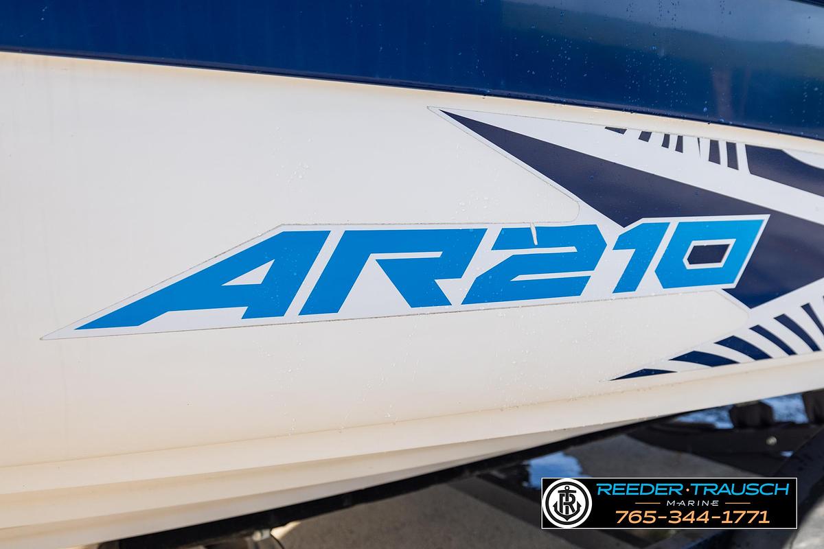 Used 2022 Yamaha AR210