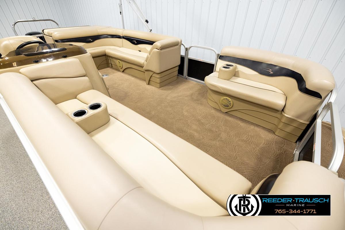 Used 2012 Bennington 22 SL