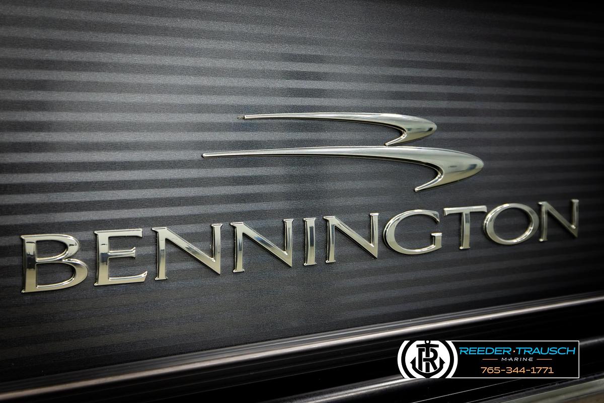 Used 2015 Bennington 2575 RCWL