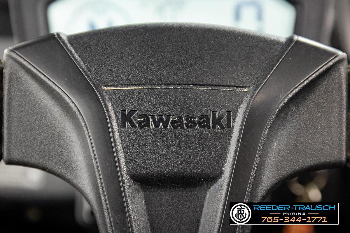 Used 2020 Kawasaki KRX TRX