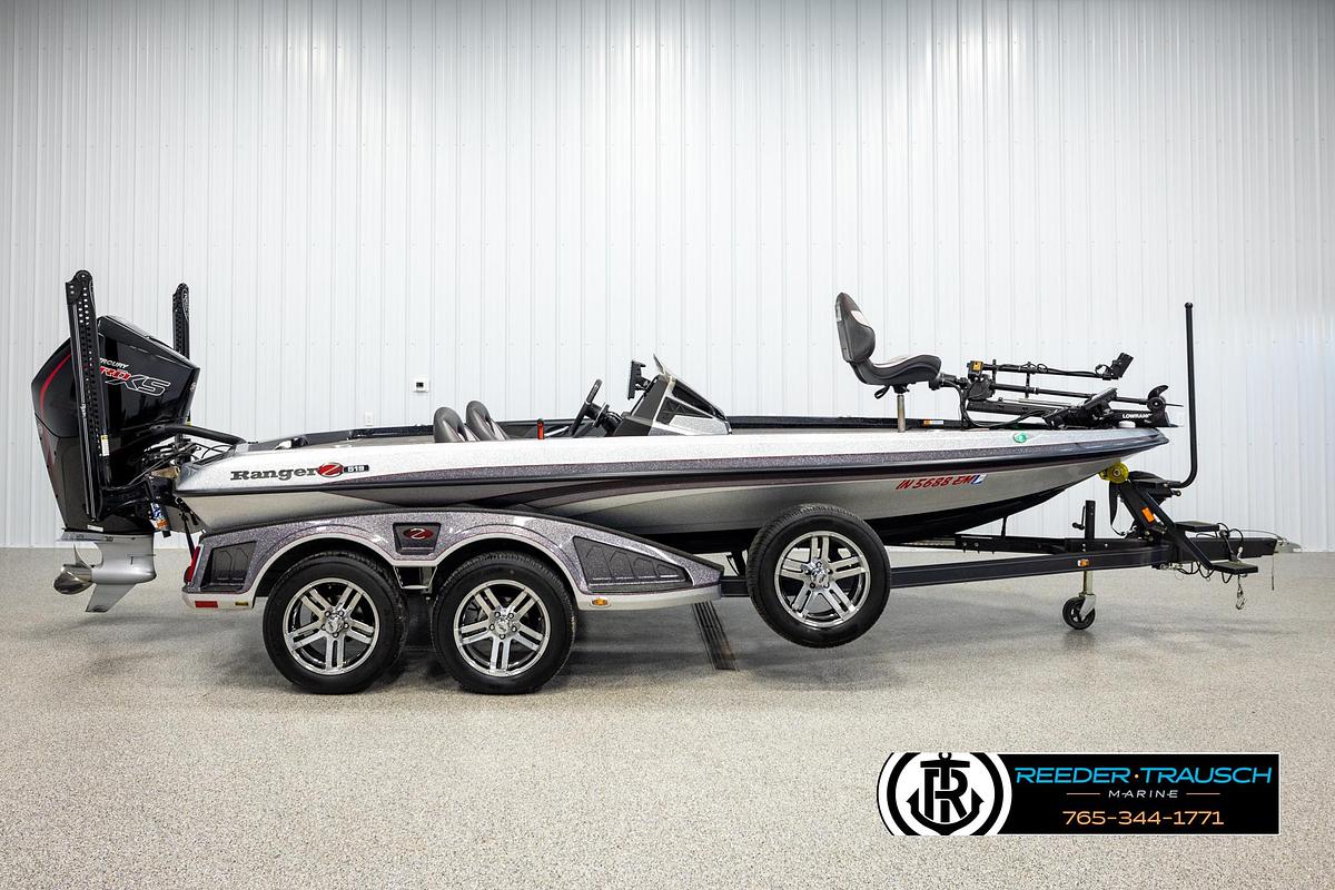 Used 2023 Ranger Z519