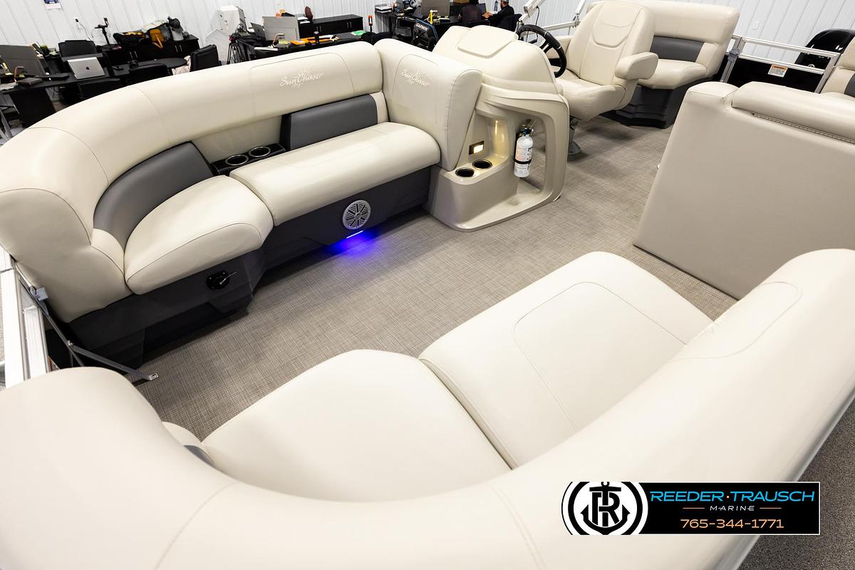 Used 2024 SunChaser Vista LR