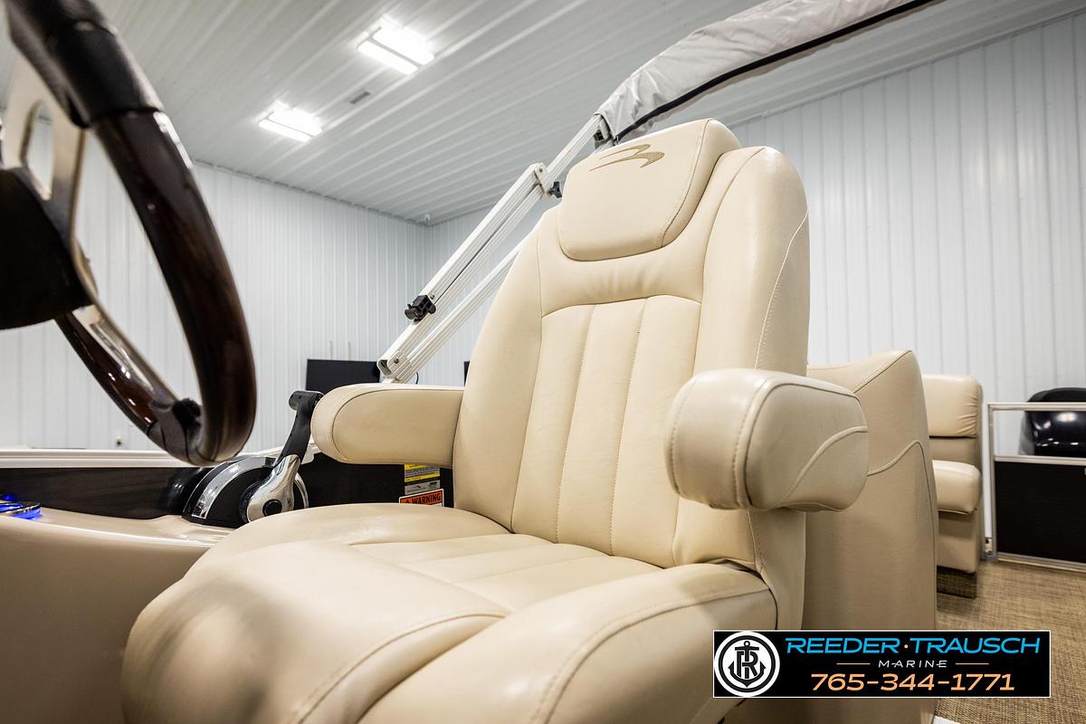 Used 2013 Bennington 2550 RSR