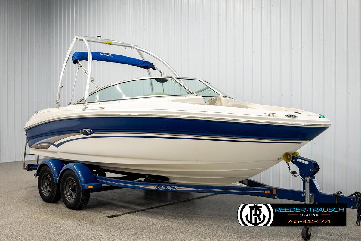 Used 2003 Sea Ray 200 BR