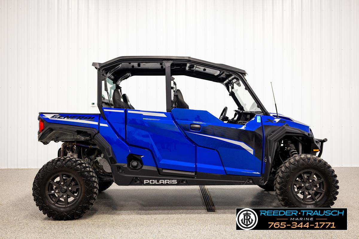 Used 2024 Polaris General XP Ultimate