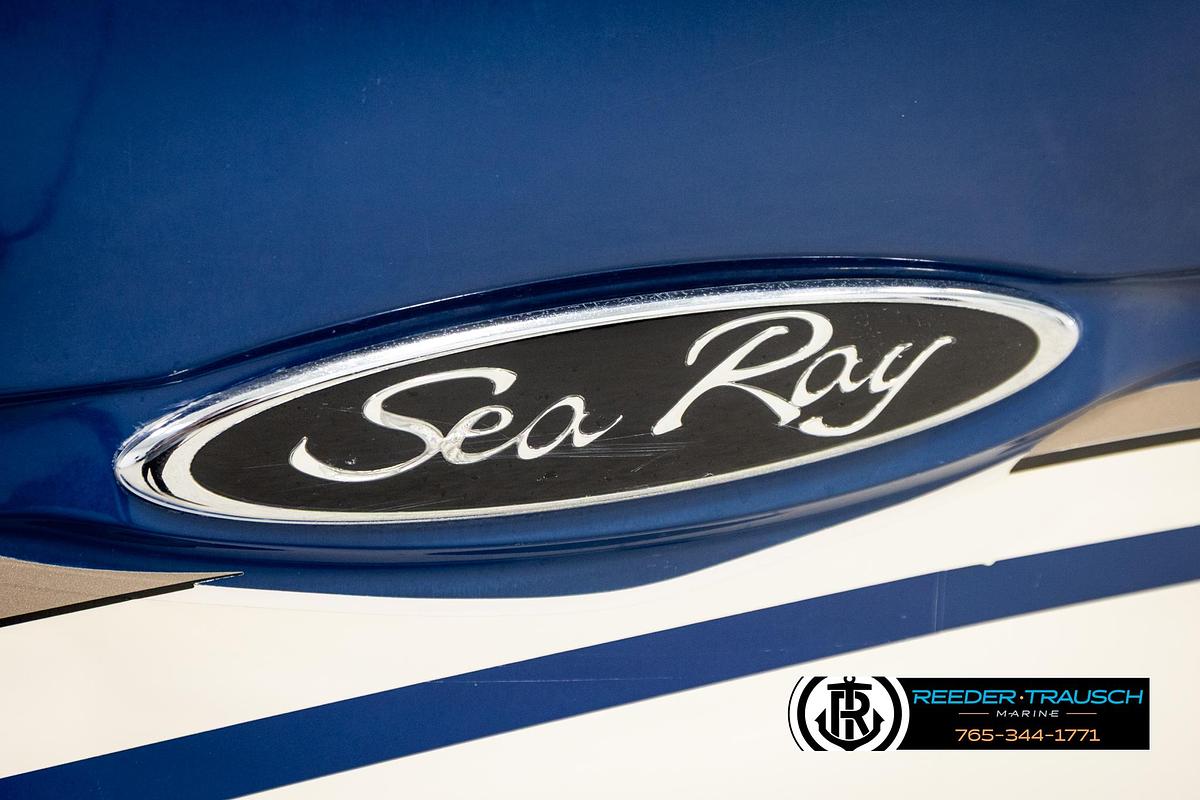 Used 2003 Sea Ray 200 BR