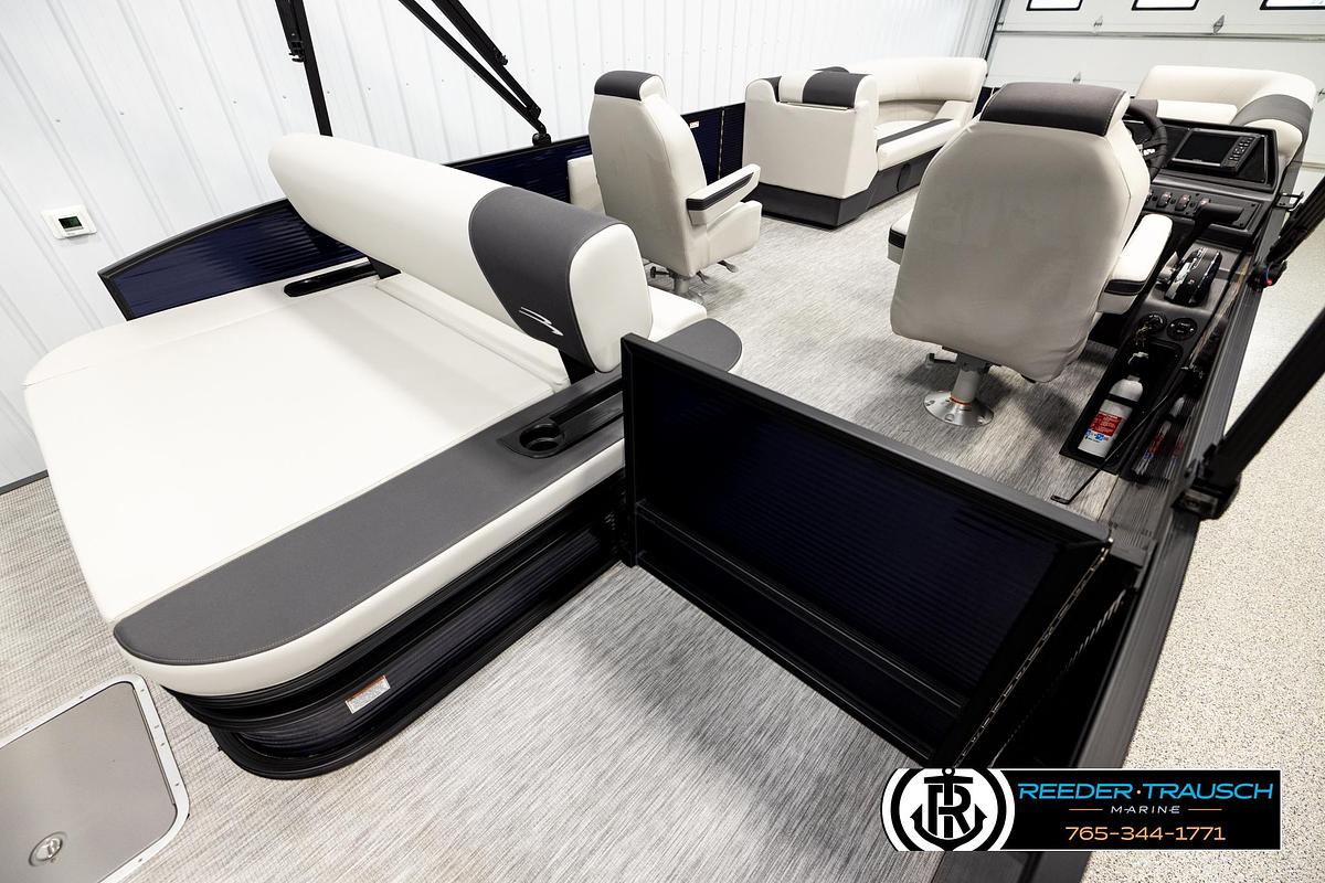 2026 Bennington 22 SSBSF