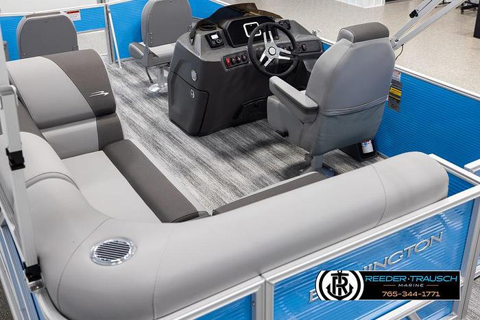 2025 Bennington 16 SFSE