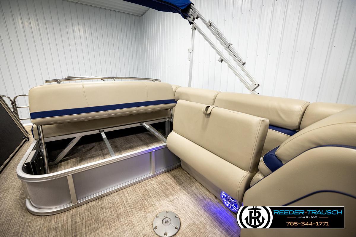 Used 2019 Berkshire 24 SB2 CTS