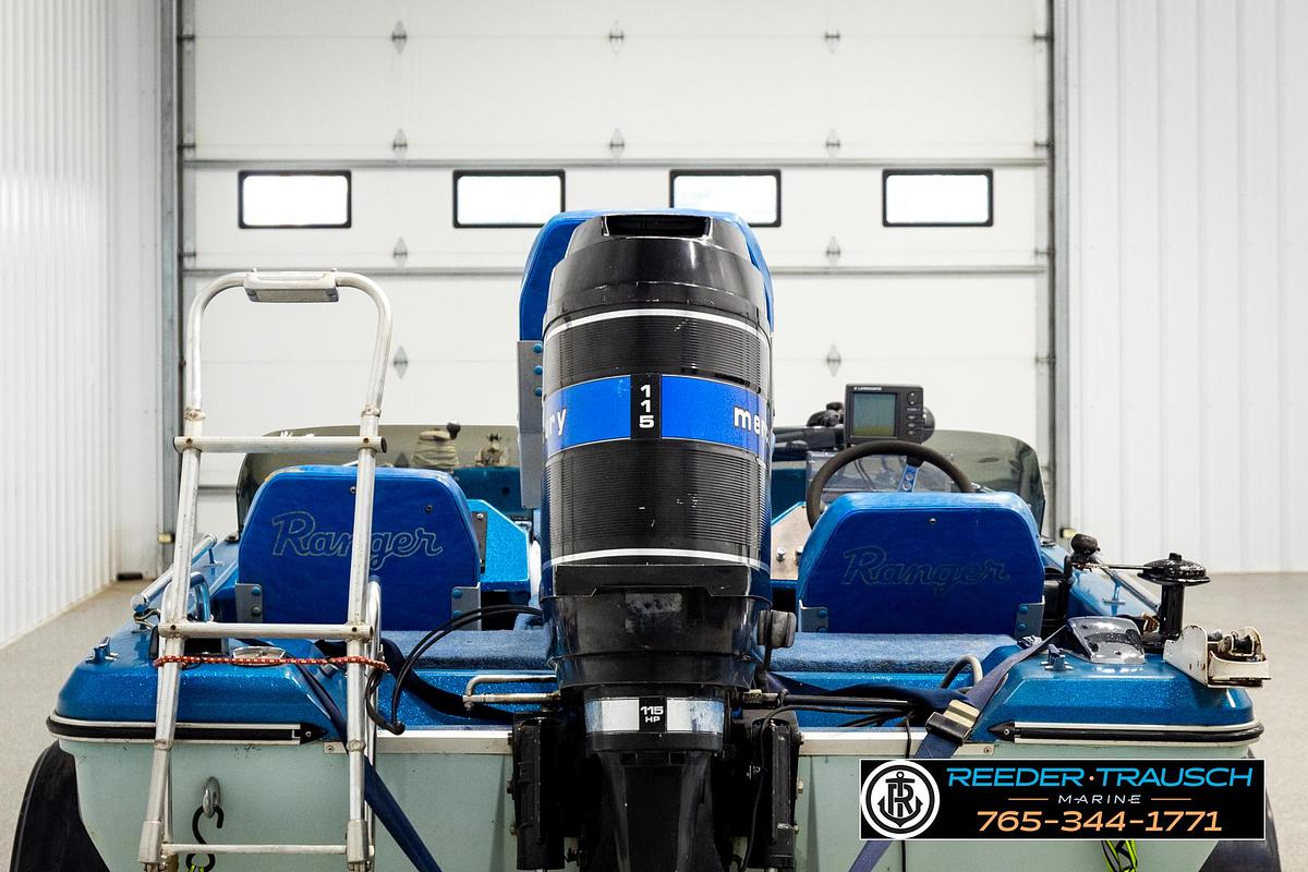 Used 1980 Ranger 1750-v