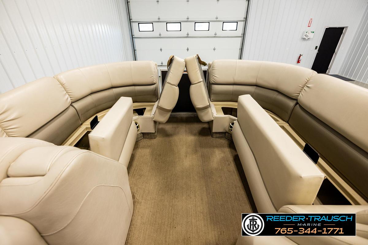 Used 2013 Bennington 2550 RSR