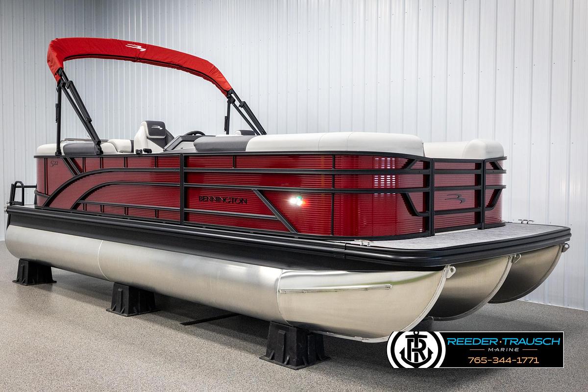 2025 Bennington 22 SSRSE