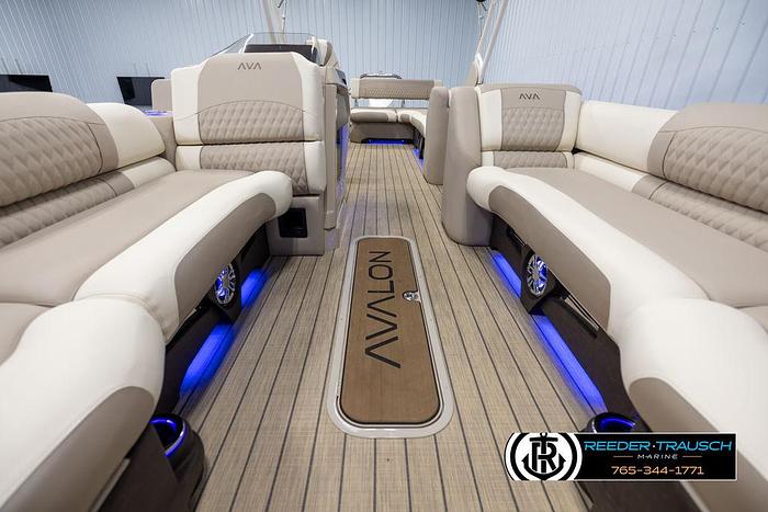 2025 Avalon Excalibur LTD CRB