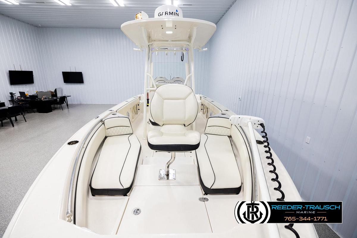 Used 2020 Stingray 236 CC