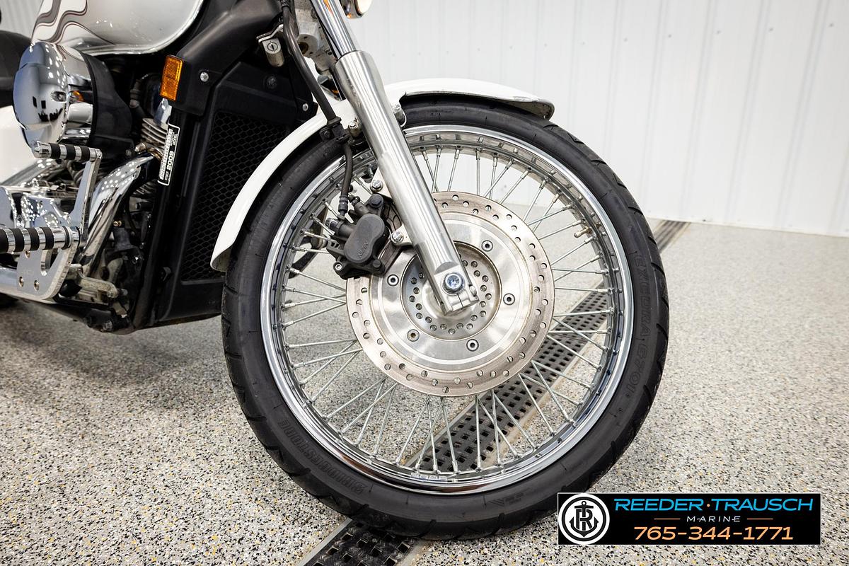 Used 2009 Honda VT 750 C2F