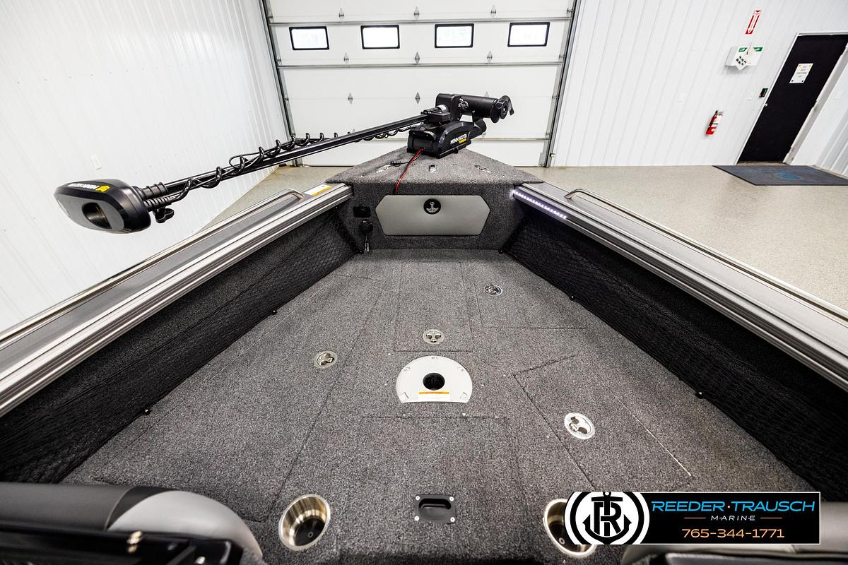 Used 2023 Lund 1875 Tyee