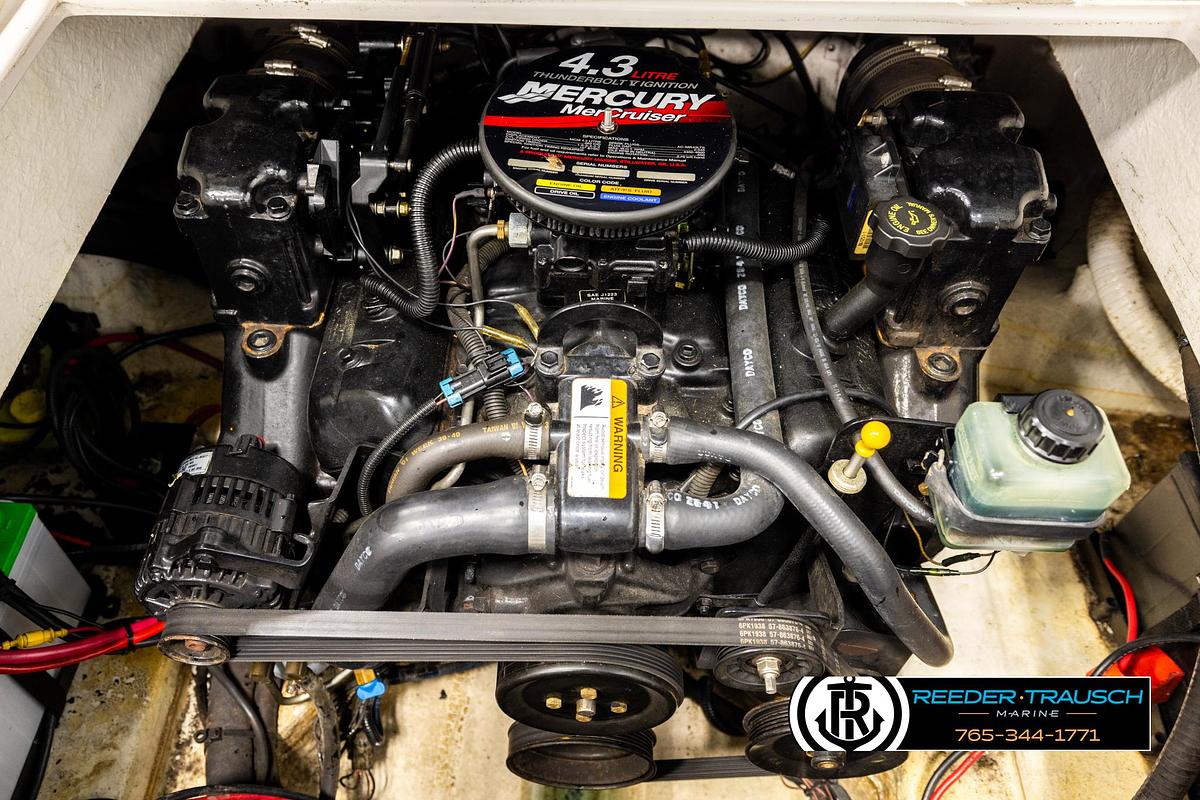 Used 2003 Four Winns 180 Freedom