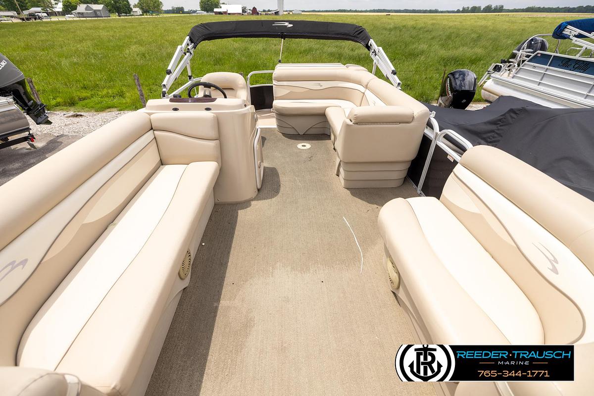 Used 2013 Bennington 20 SLMX