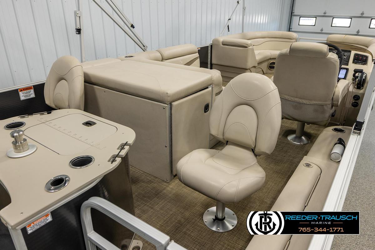 Used 2016 Bennington 22 SSX