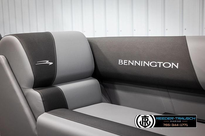 2025 Bennington 21 SLSE