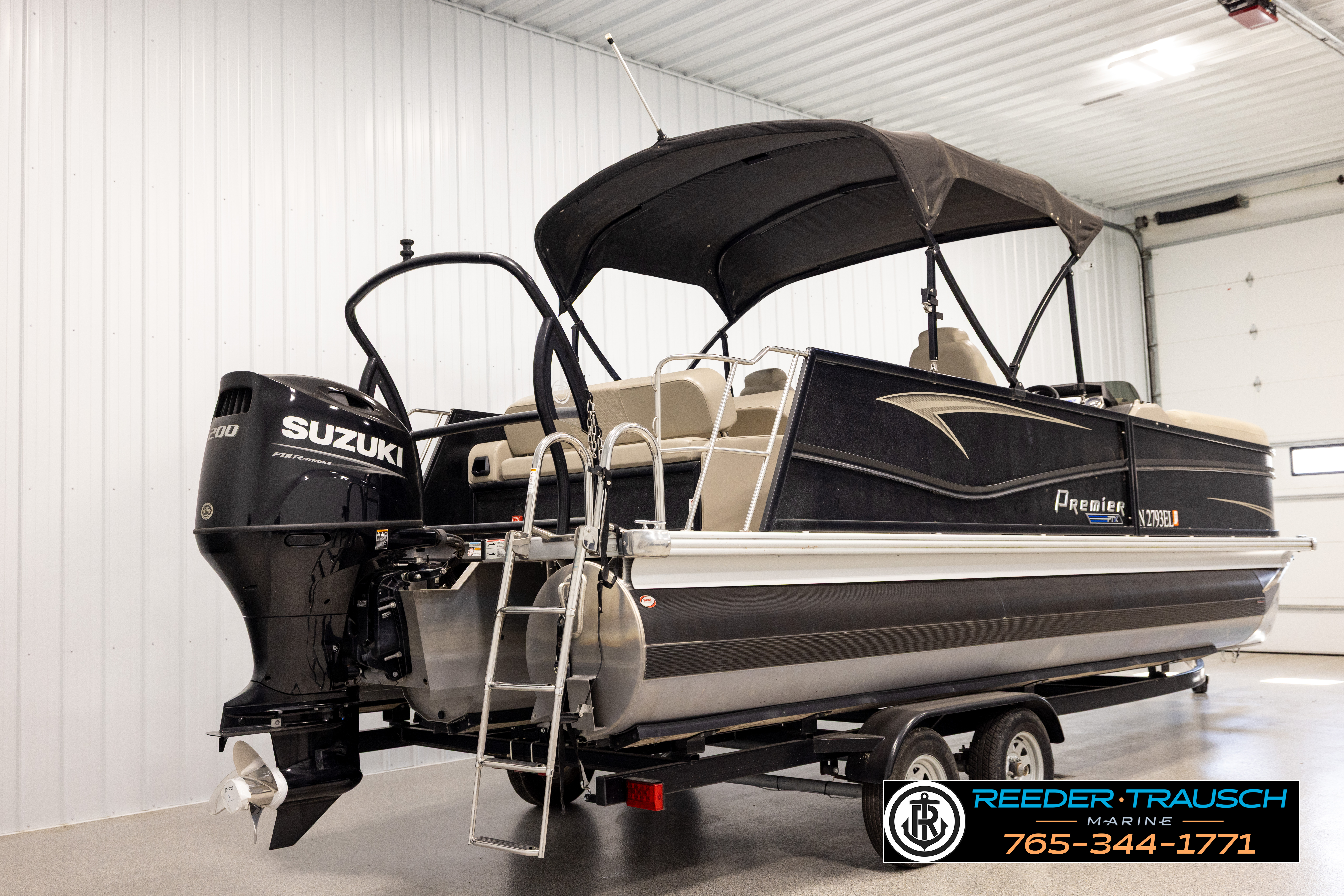 Used 2023 Premier 230 Sunstation RL