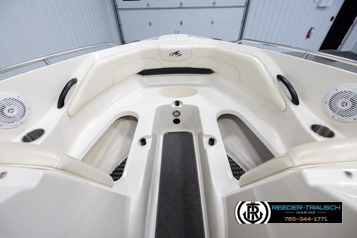 Used 2007 Monterey 234 FS