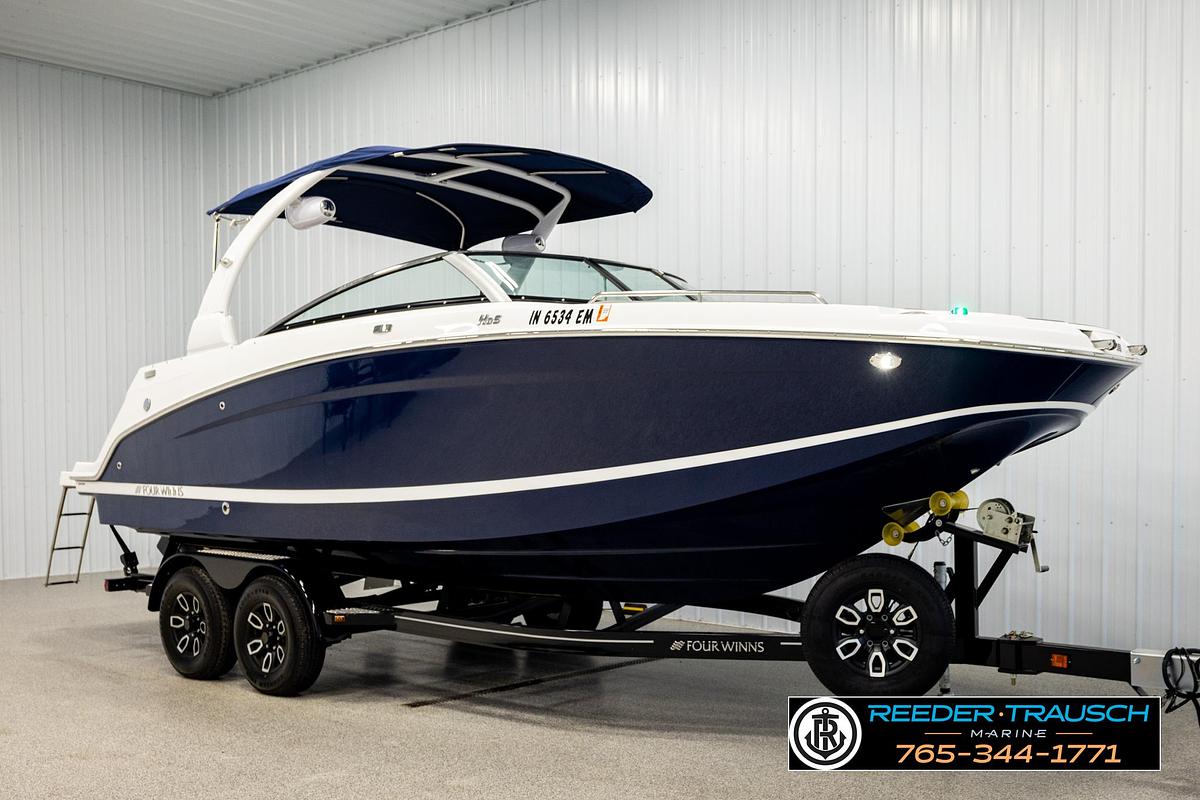 Used 2024 Four Winns HD5 Surf