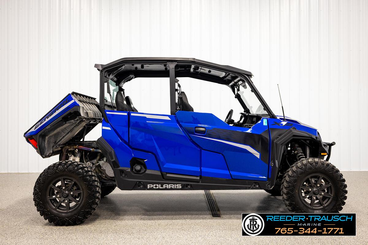 Used 2024 Polaris General XP Ultimate