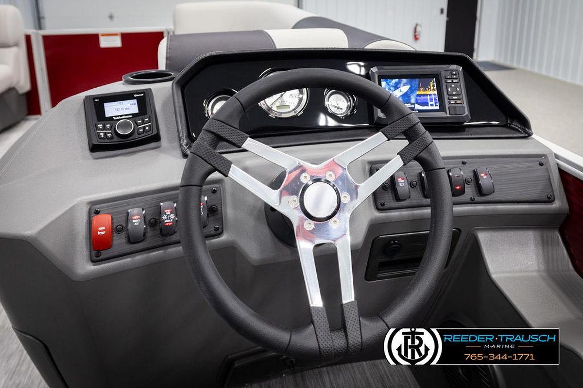 2025 Bennington 20 SLSE