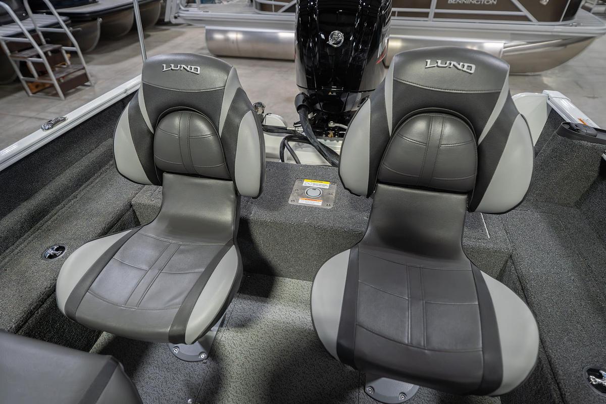 2026 Lund 1650 Rebel XL SS